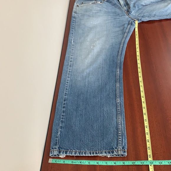 Vintage men’s 559 Levi’s mom jeans - Picture 3 of 8